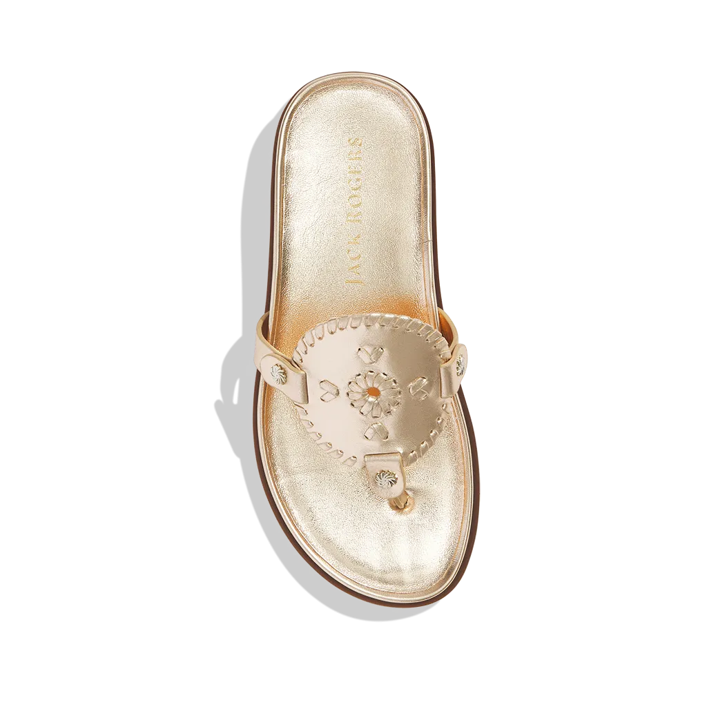 Collins Casual Sandal Sky Light