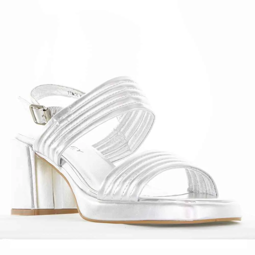 Casual Outdoor Shoes Daywear Essential BRESLEY PINCH SOFT SILVER