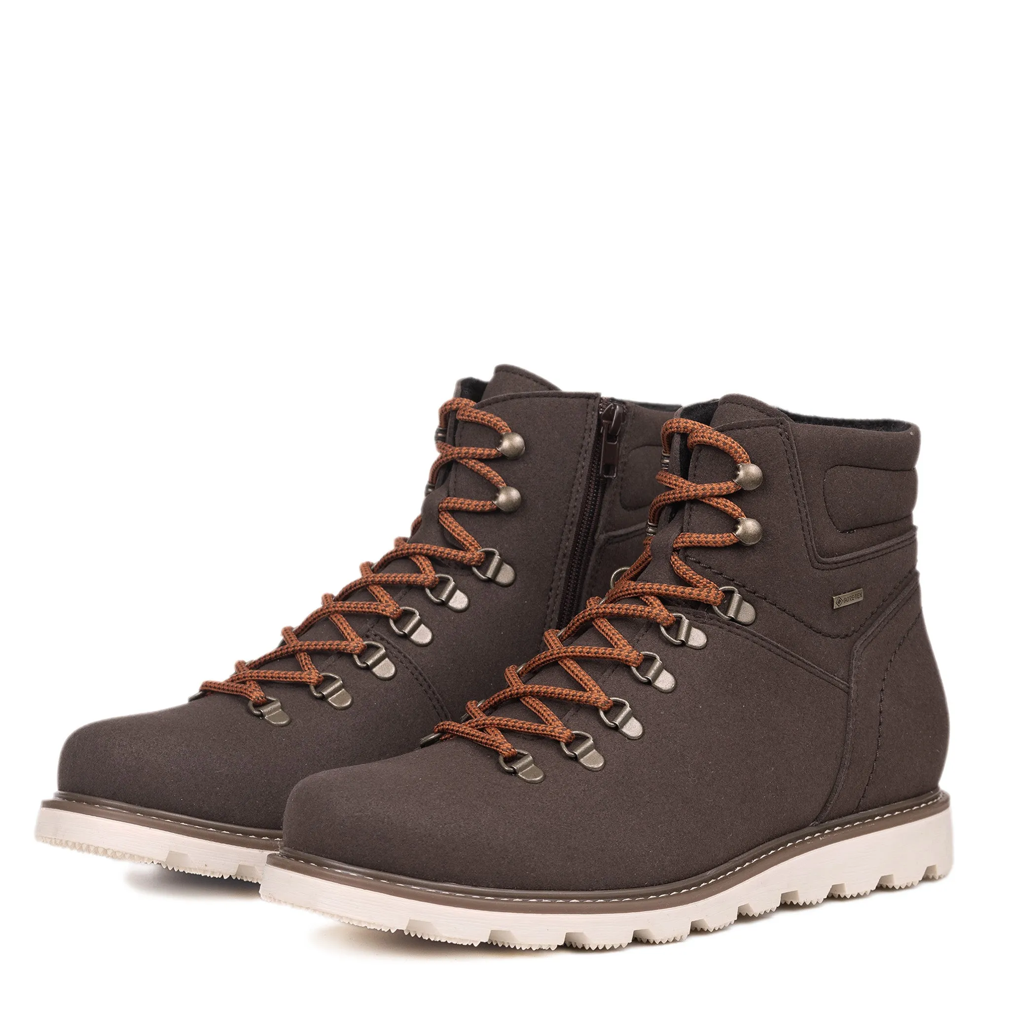 LUKKI Men??s GORE-TEX? vegan ankle boots Storm Wear