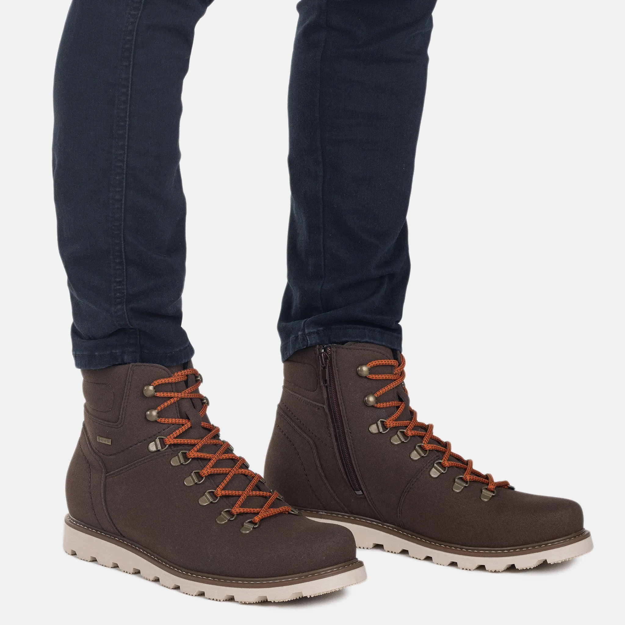 Hiking Essential LUKKI Men??s GORE-TEX? vegan ankle boots
