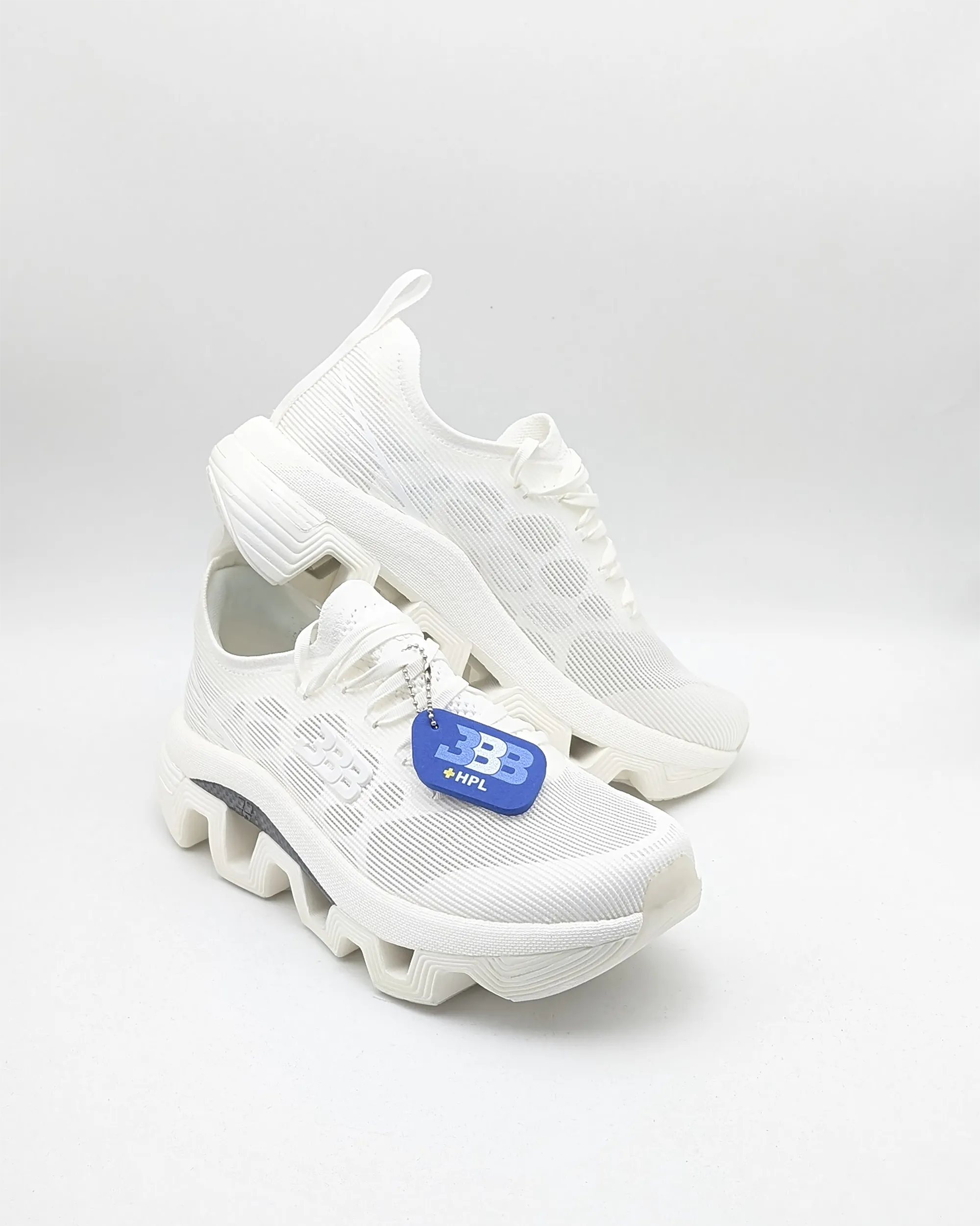 BBB Triggers - White Lightning Instant Step Fit quick dry