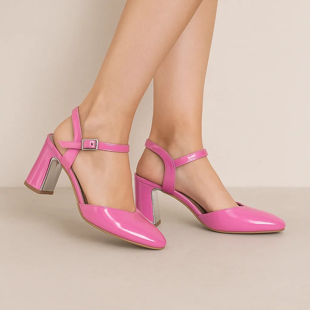 Shock Absorbing DJANGO & JULIETTE KARENT PRETTY PINK