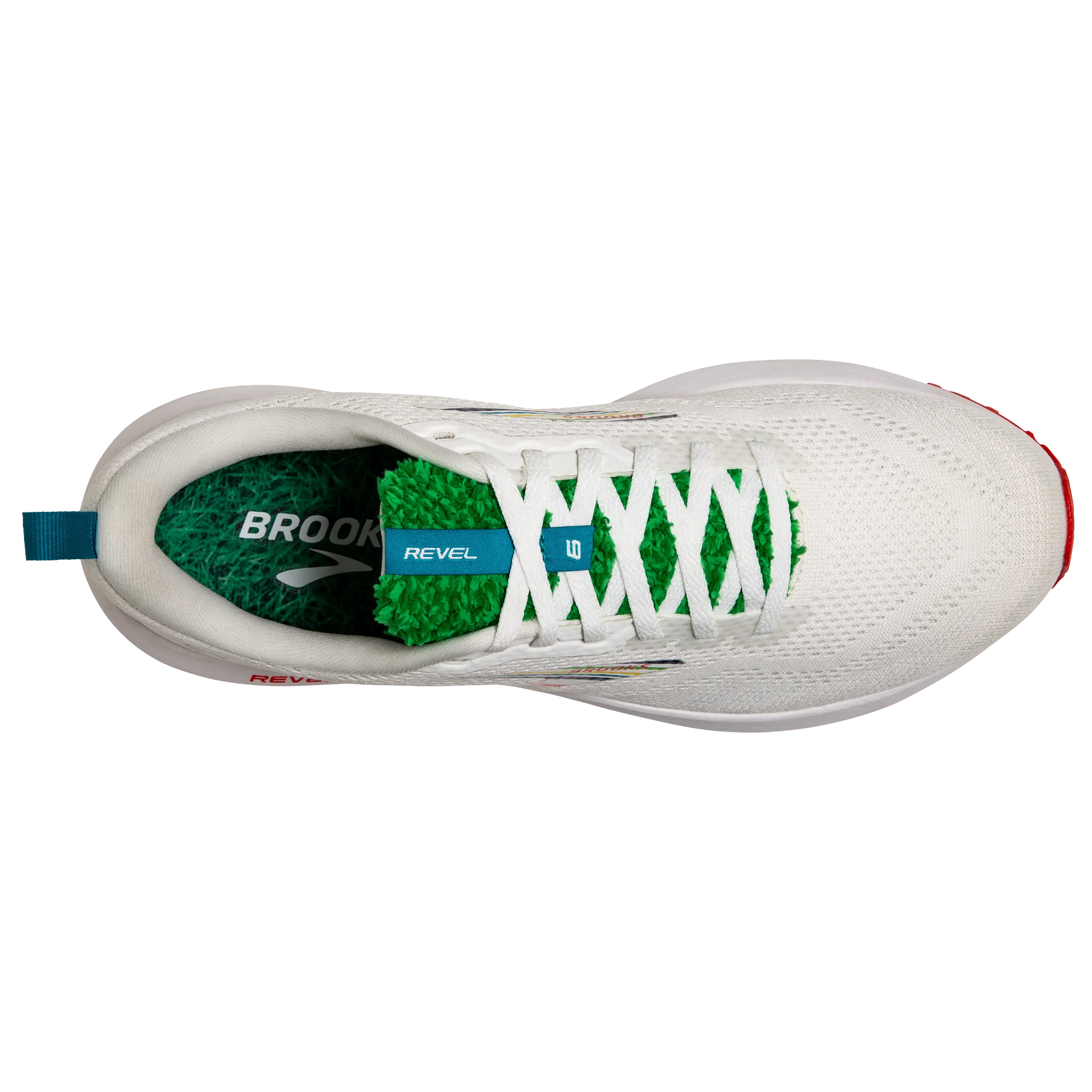 running stride Men's Revel 6