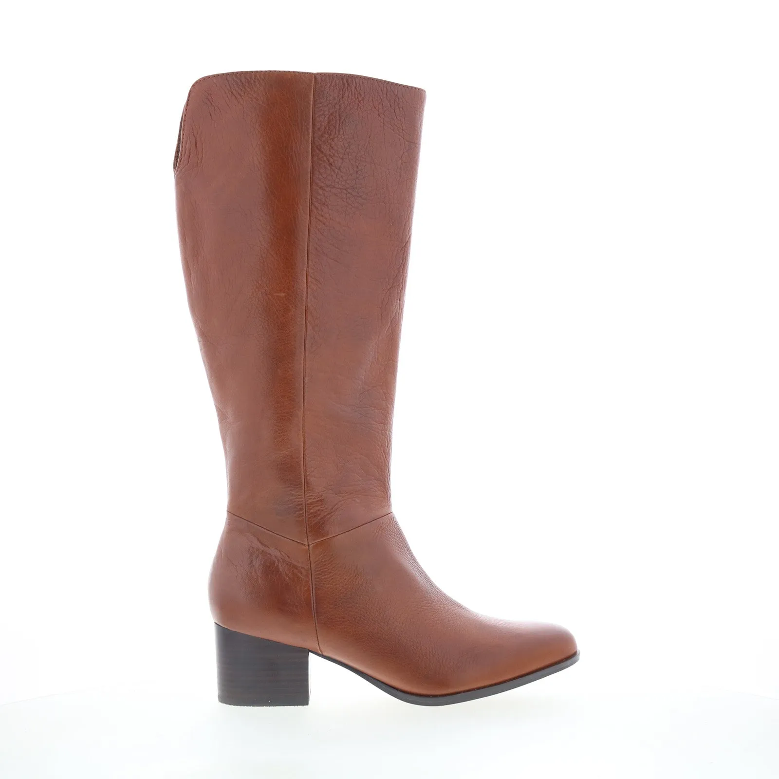 Johnston & Murphy Trista Tall Boot 78-52623 Womens Brown Knee High Boots All Function