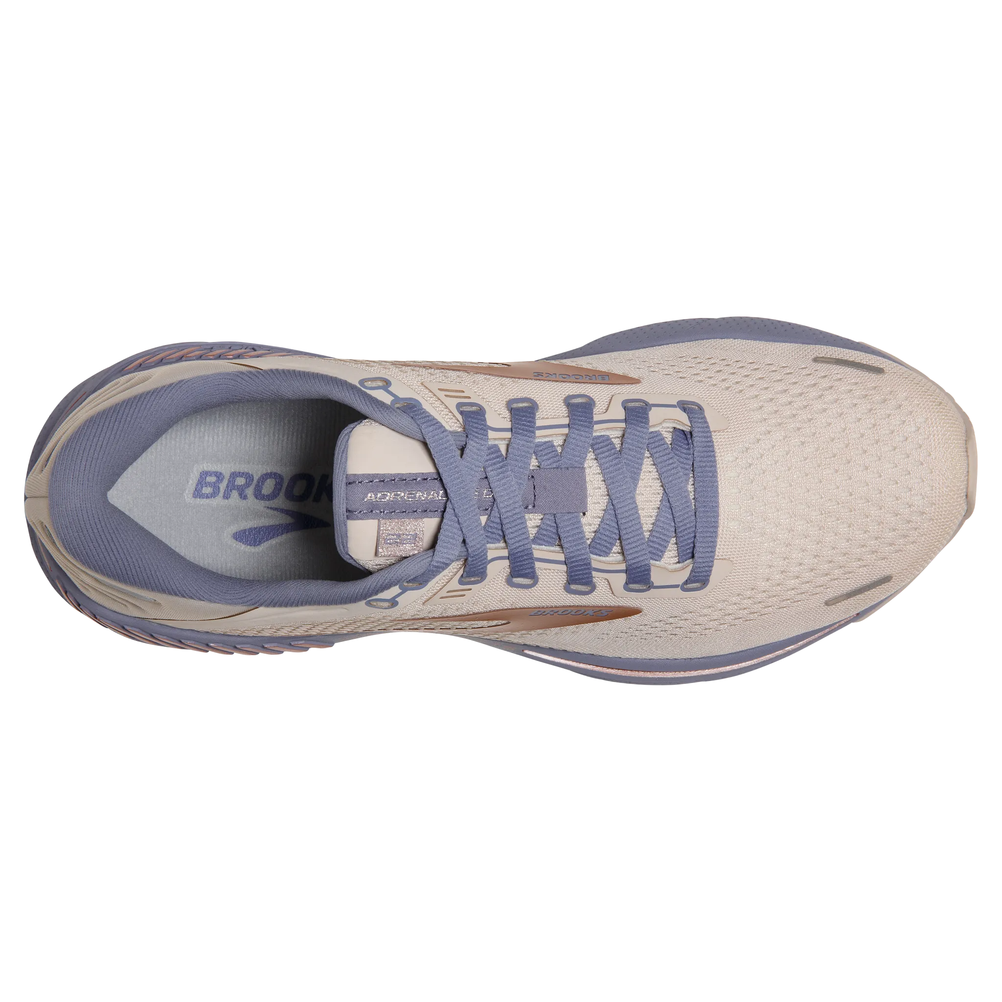 Women's Adrenaline GTS 22 low - performance shoe potential Ankle hug