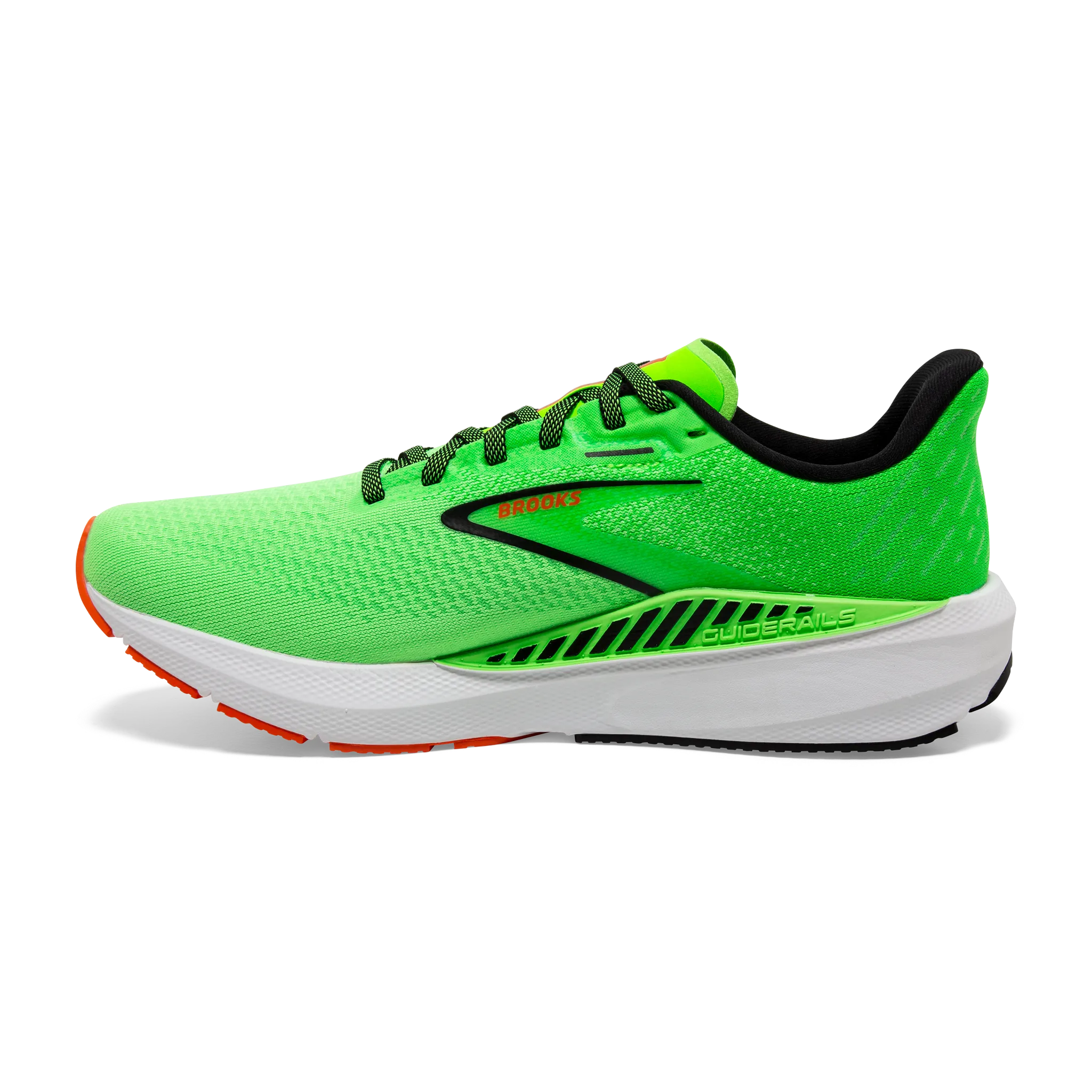 Men's Launch GTS 10 running with a watch High Quality