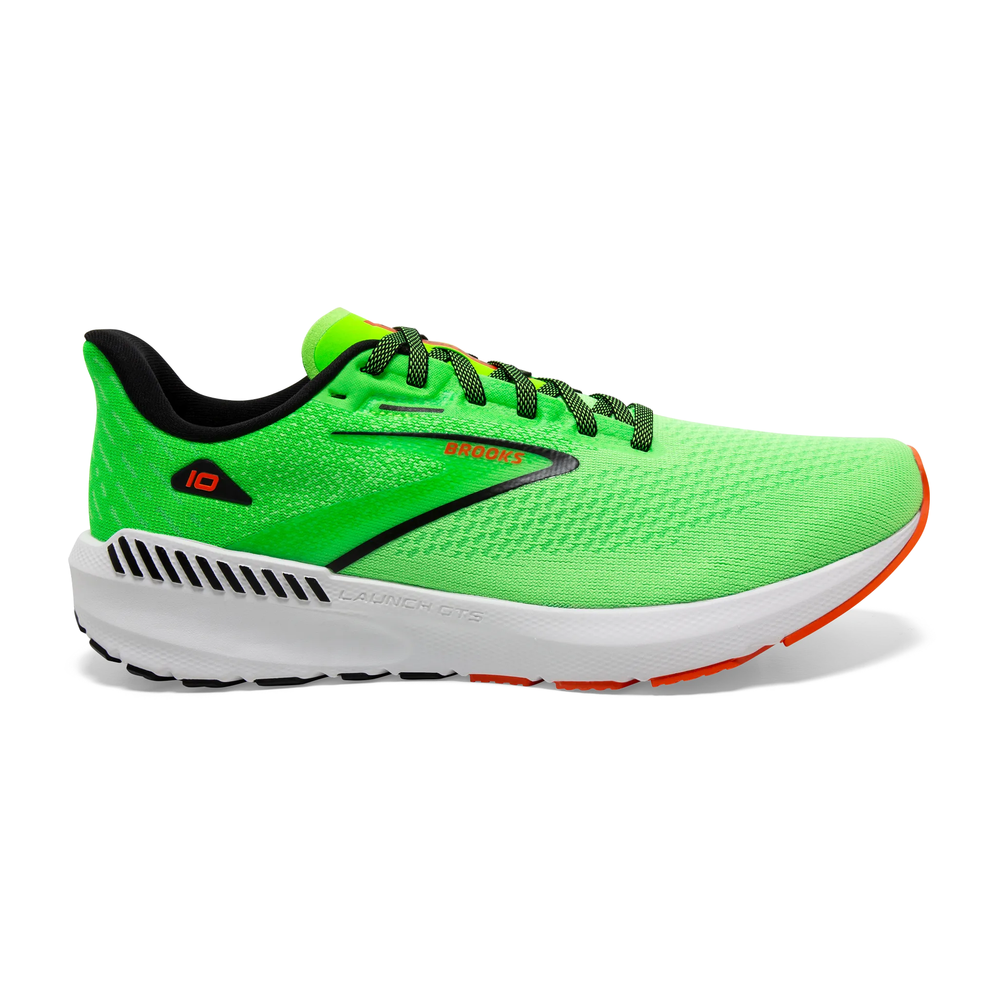 elastic band shoes Men's Launch GTS 10