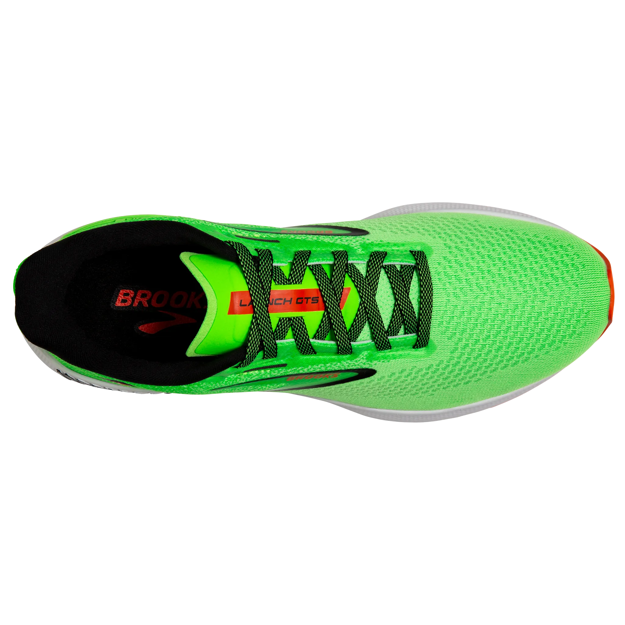 Solid colors sprint training Men's Launch GTS 10