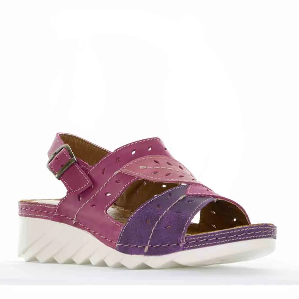 Pure Comfort CABELLO 770-445 PURPLE