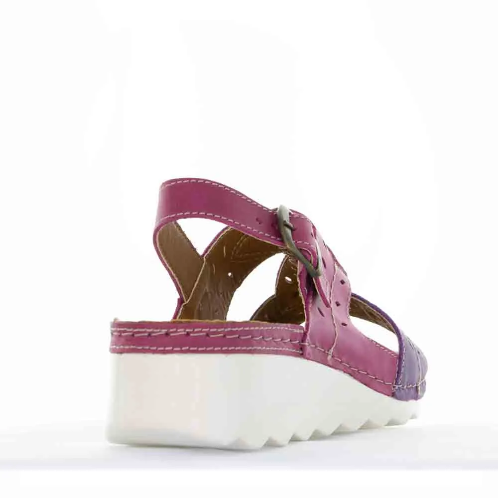 Open Finish Balanced Design CABELLO 770-445 PURPLE