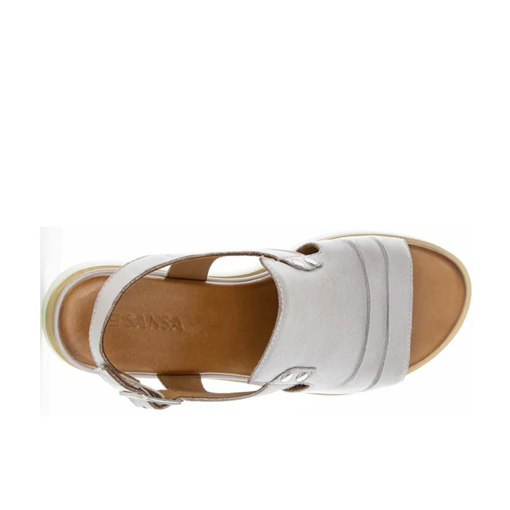Park Date Relax Fit LE SANSA HYPE SILVER GREY