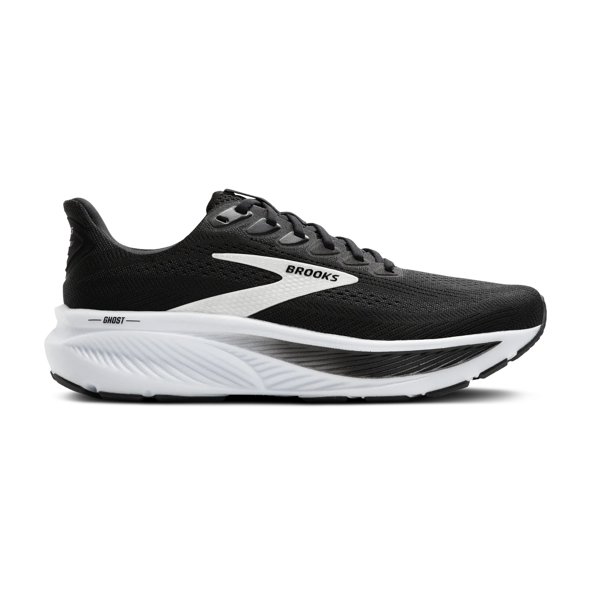 Breathable - panel cushioned running pick Men's Ghost 17