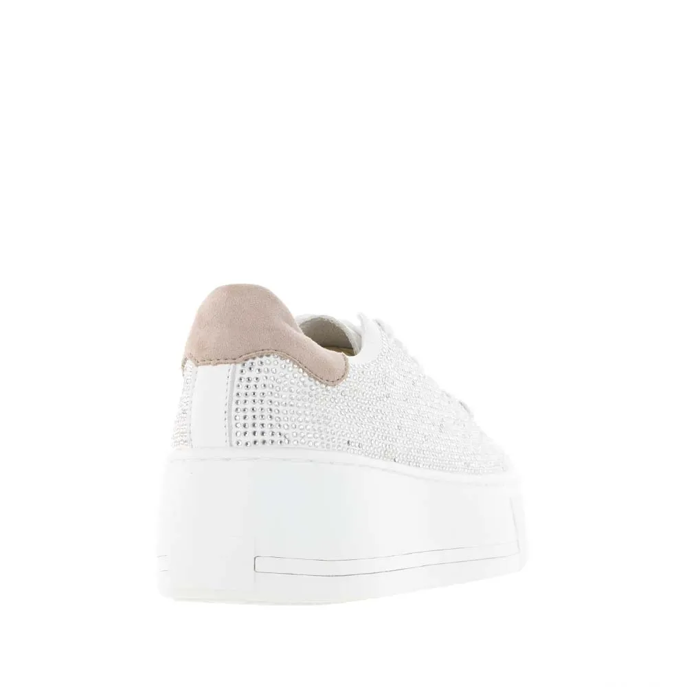 Shine Tone Power Base ALFIE & EVIE FLETCHER WHITE