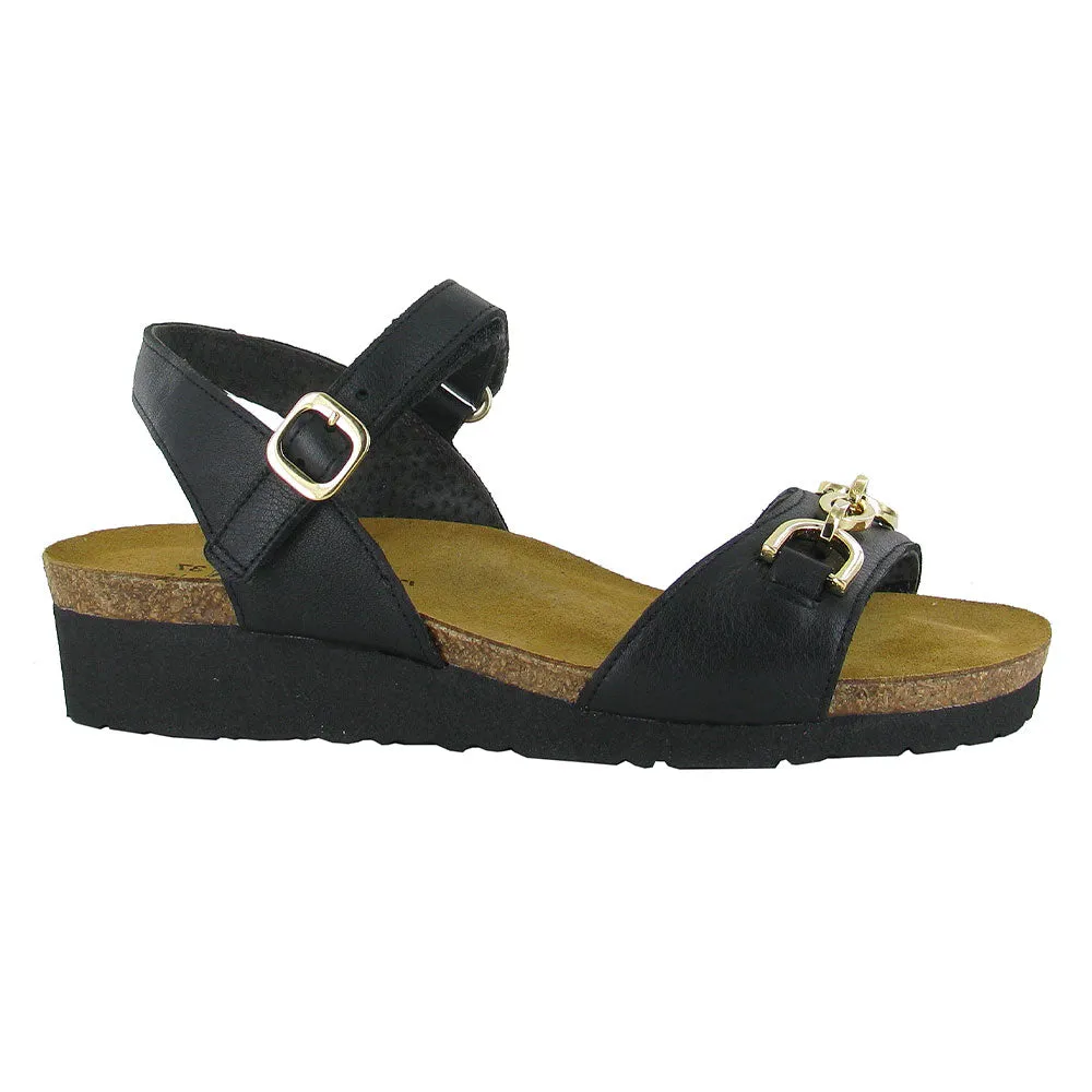 Early Jog Fresh Tone Aubrey Back Strap Wedge (4472)