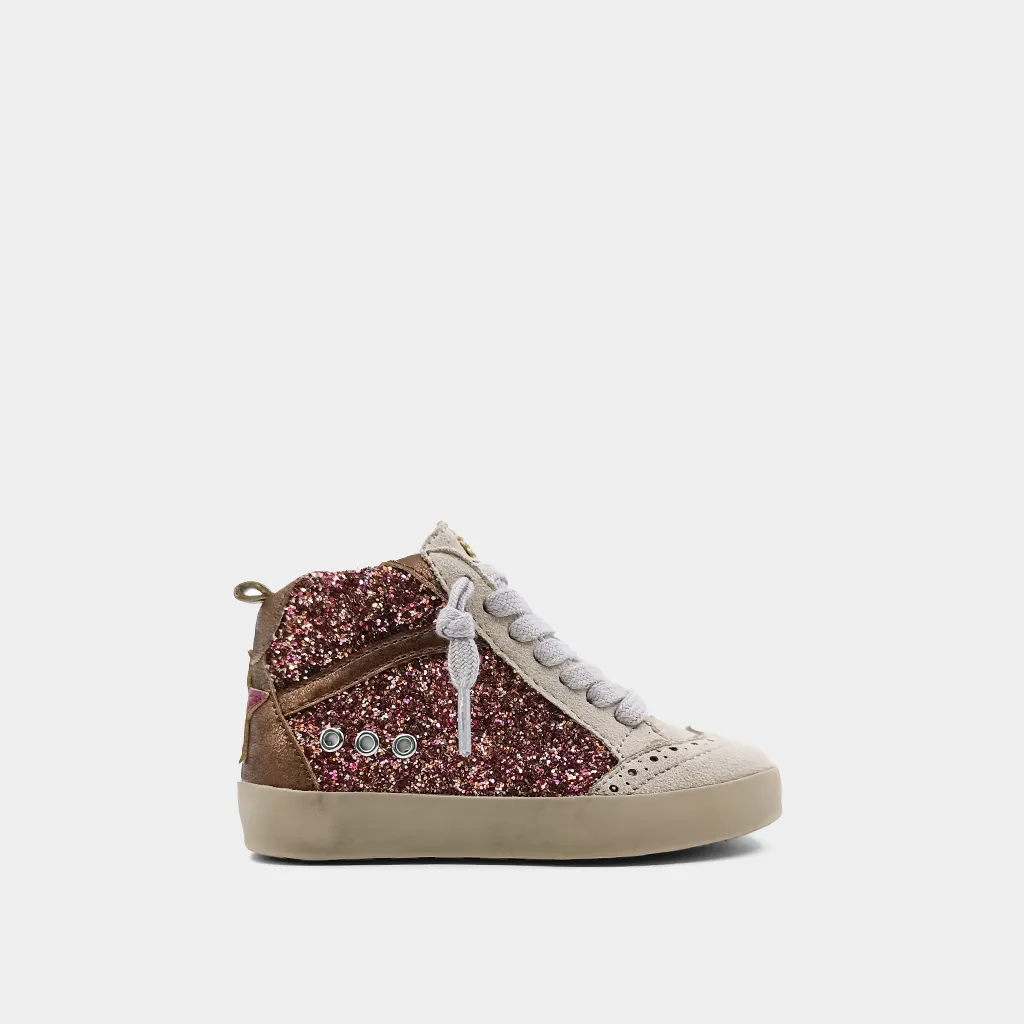 RILEY TODDLERS Knitted Warm Running