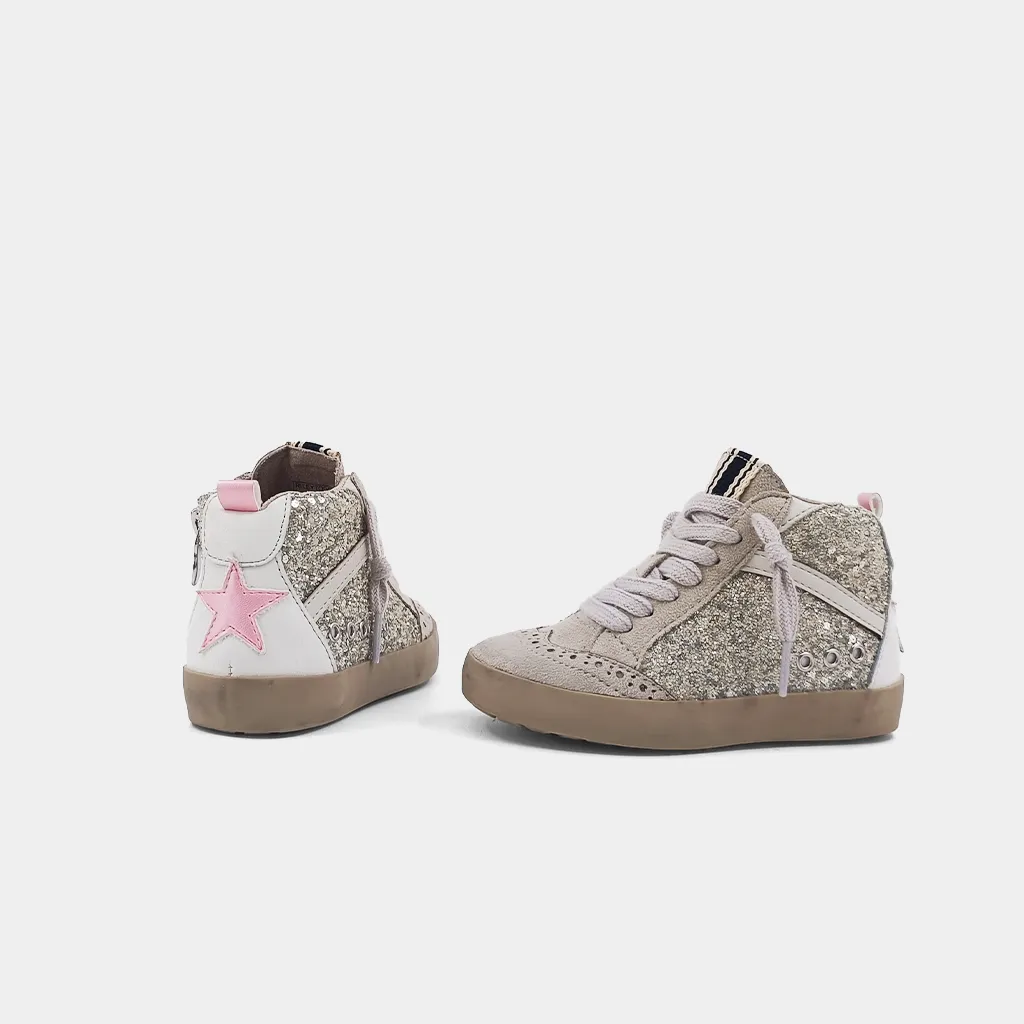 Cushioned heel RILEY TODDLERS