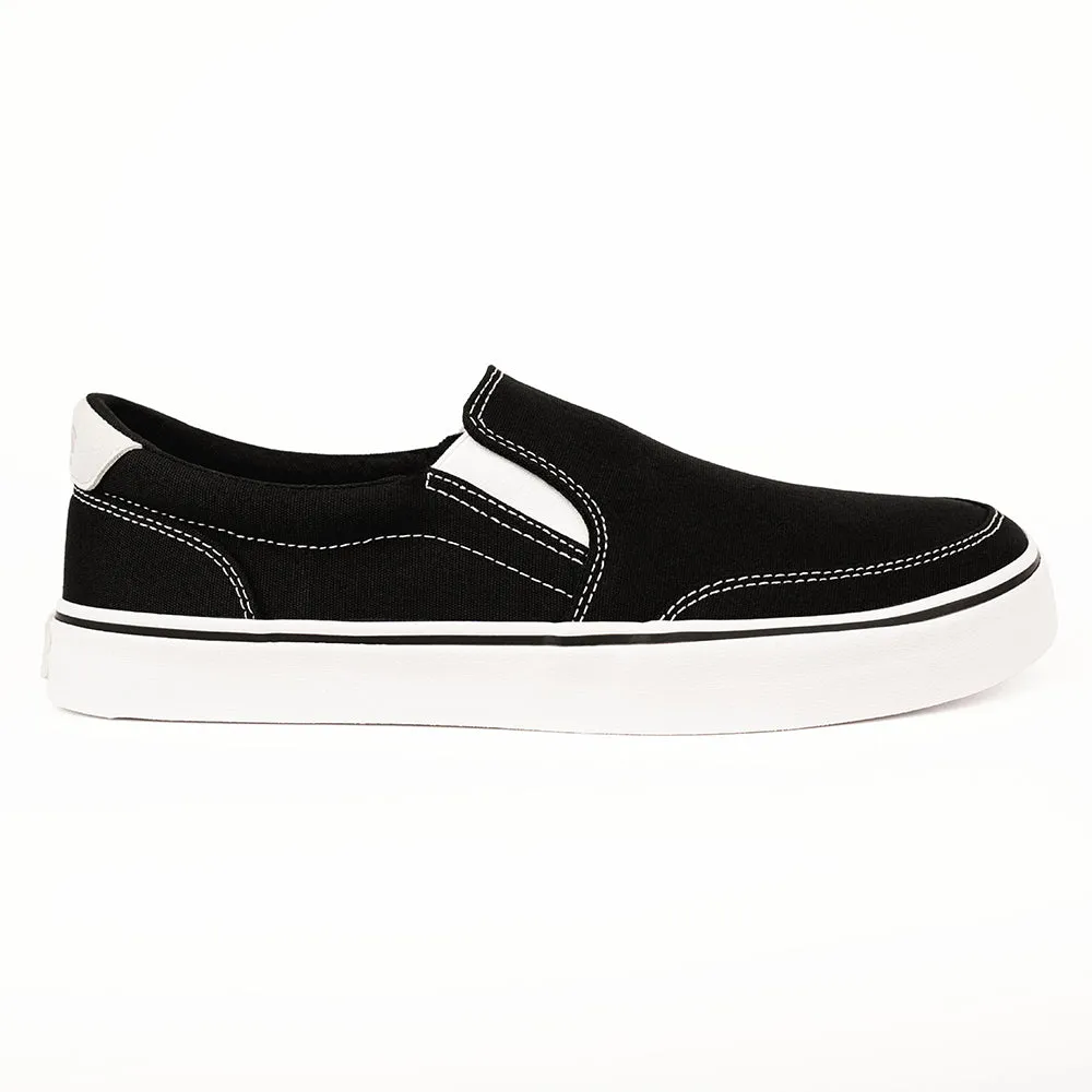 STREETSTYLE Slip-On Coal Coastal vibe Wish Mood