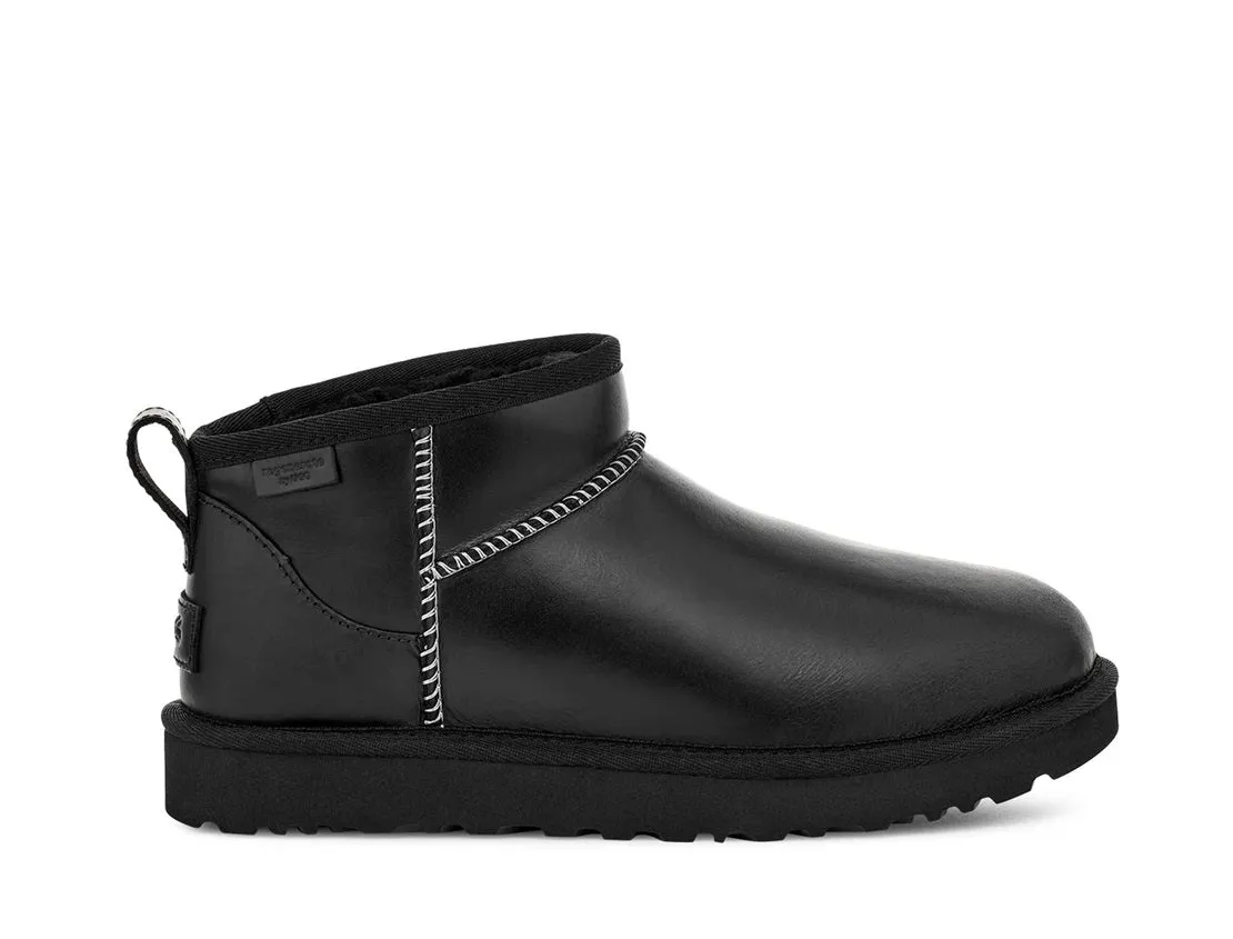 UGG Classic Ultra Mini Leather Regenerate Dynamic chic