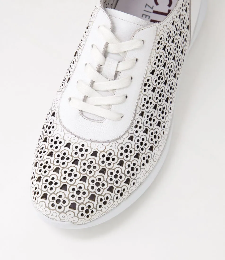 Earth Mood ZIERA FRIELLA WHITE