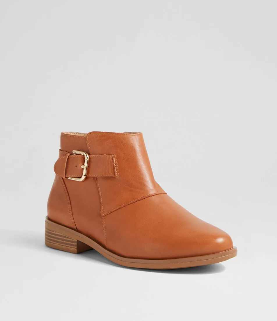 Step Ahead ZIERA SIDONY COGNAC