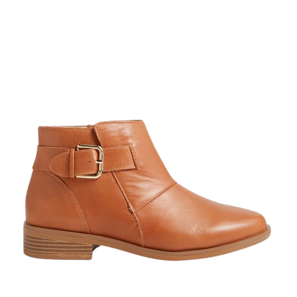 ZIERA SIDONY COGNAC Outdoor