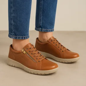 Quiet Step Strap Mode ZIERA SOLAR TAN