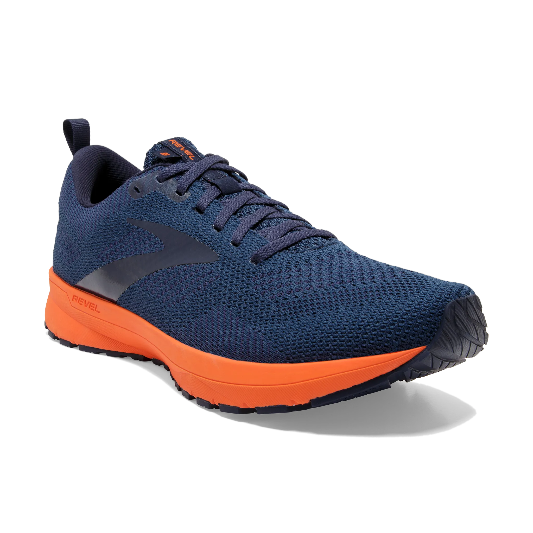Low Top forefoot - strike shoes Men's Revel 5