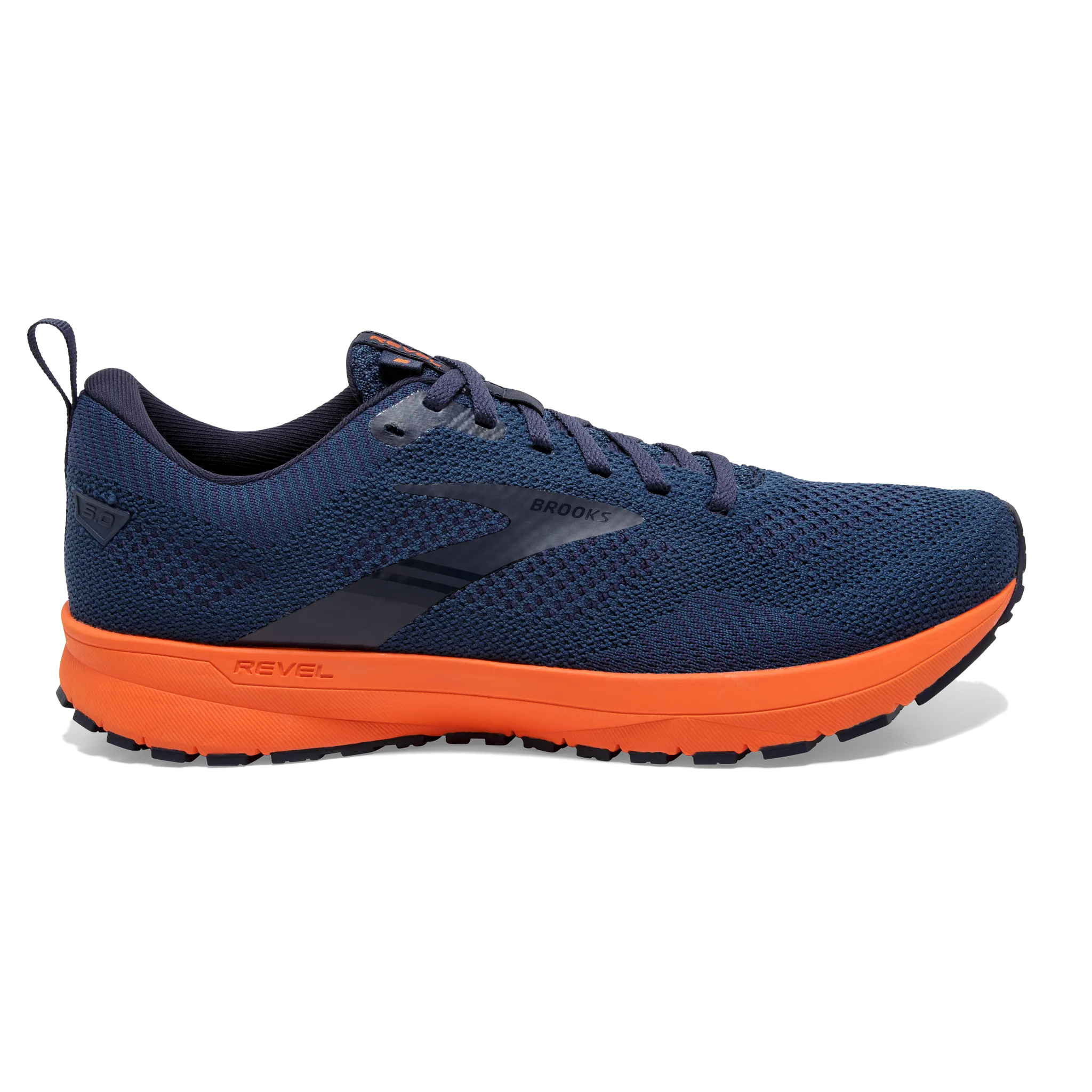 Men's Revel 5 summer - appropriate flat - footed