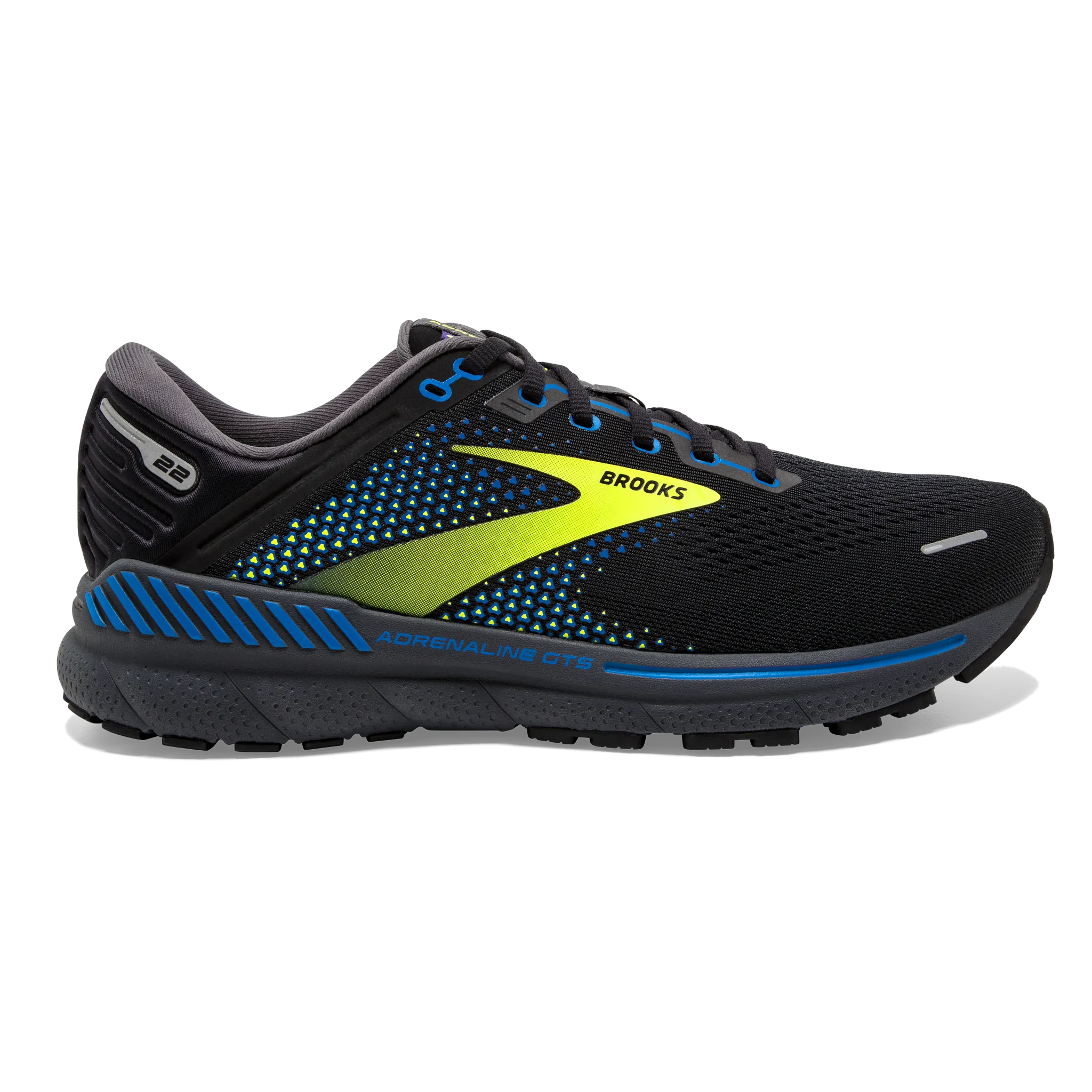 adjustable fit shoes City Run Men's Adrenaline GTS 22