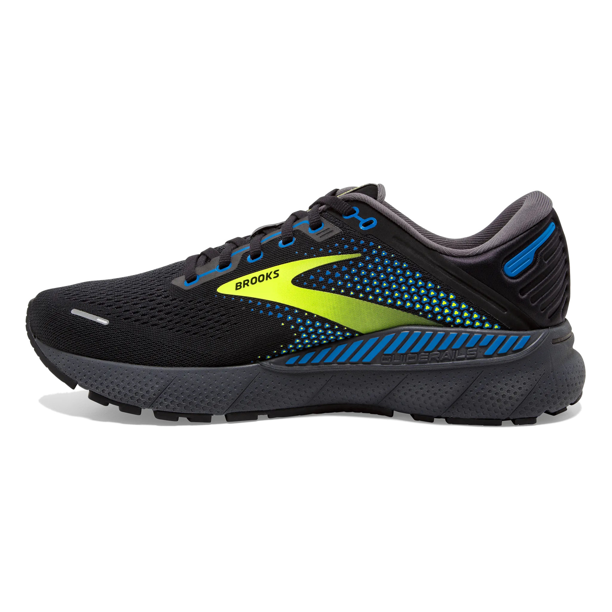 Men's Adrenaline GTS 22 running for mental clarity