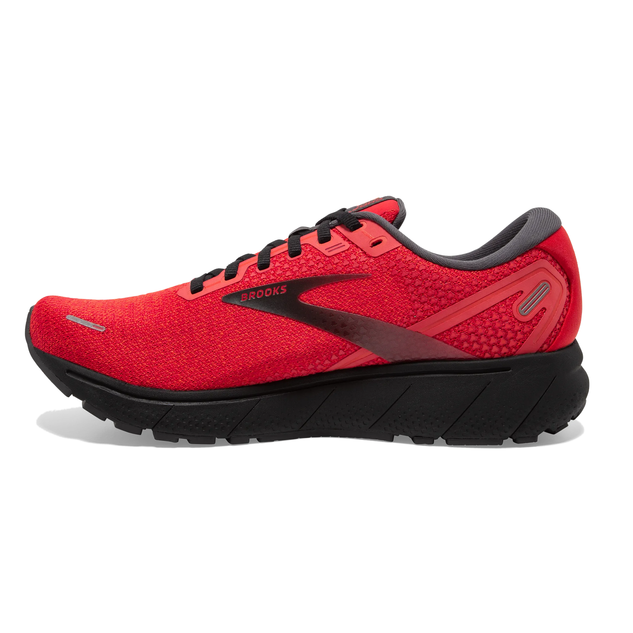 Men's Ghost 14 running shoes with EVA sole Adjustable Strap