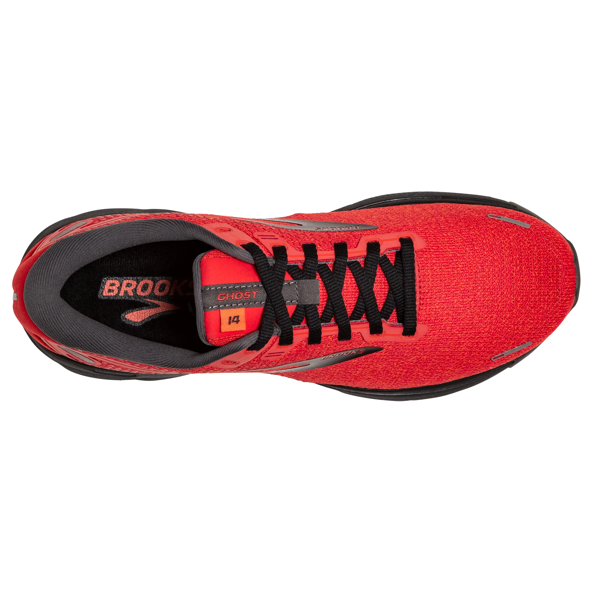 zipper - trimmed - design shoes Men's Ghost 14