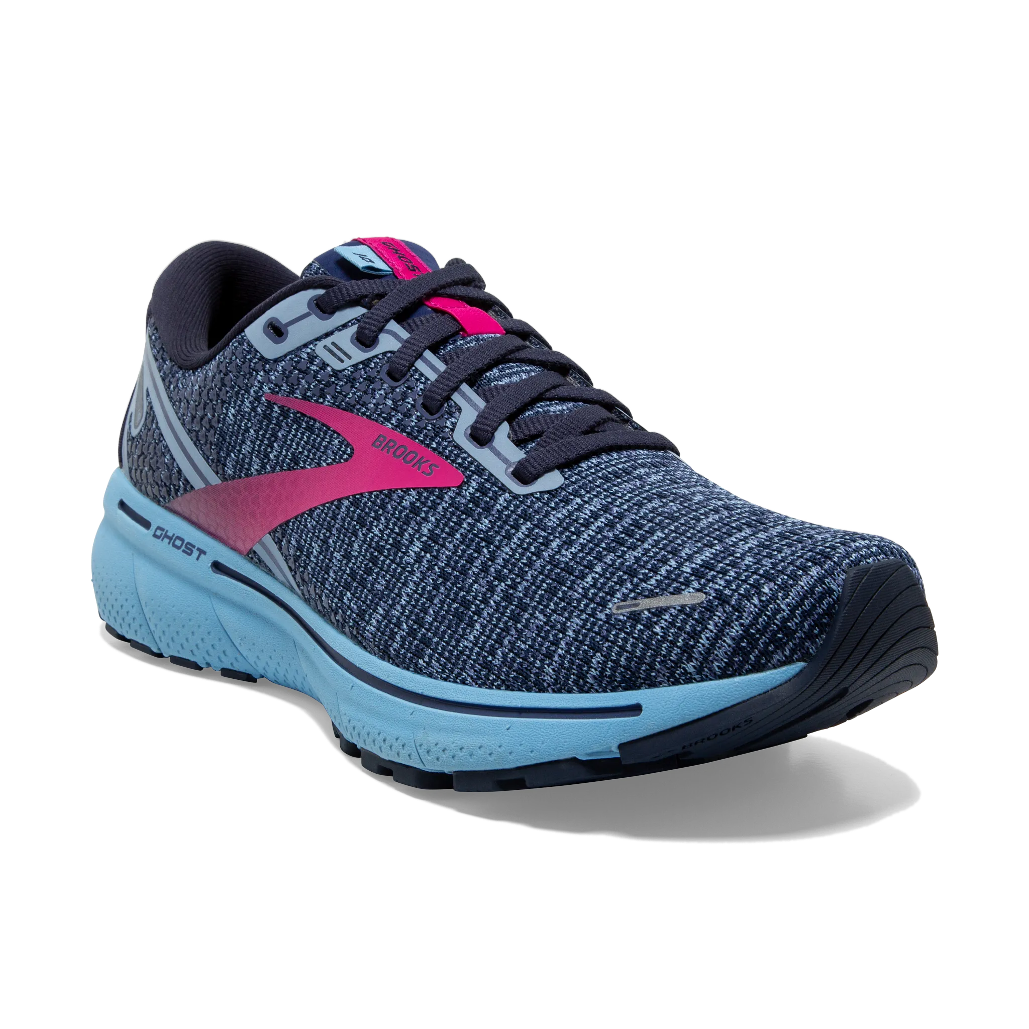 Women's Ghost 14 running in an urban area shoes New Balance Fresh Foam
