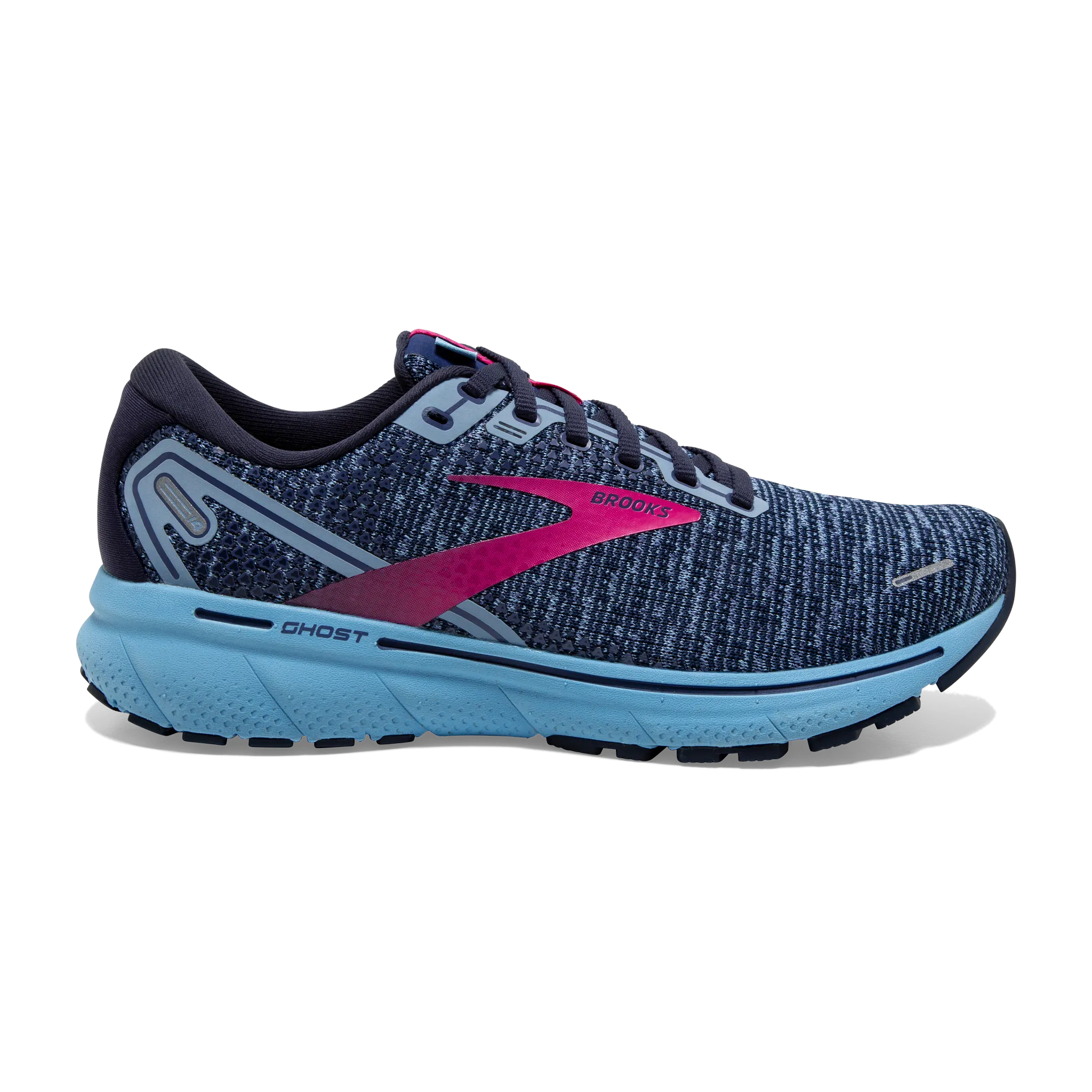 drama - themed running wear classic shoe aesthetic Women's Ghost 14