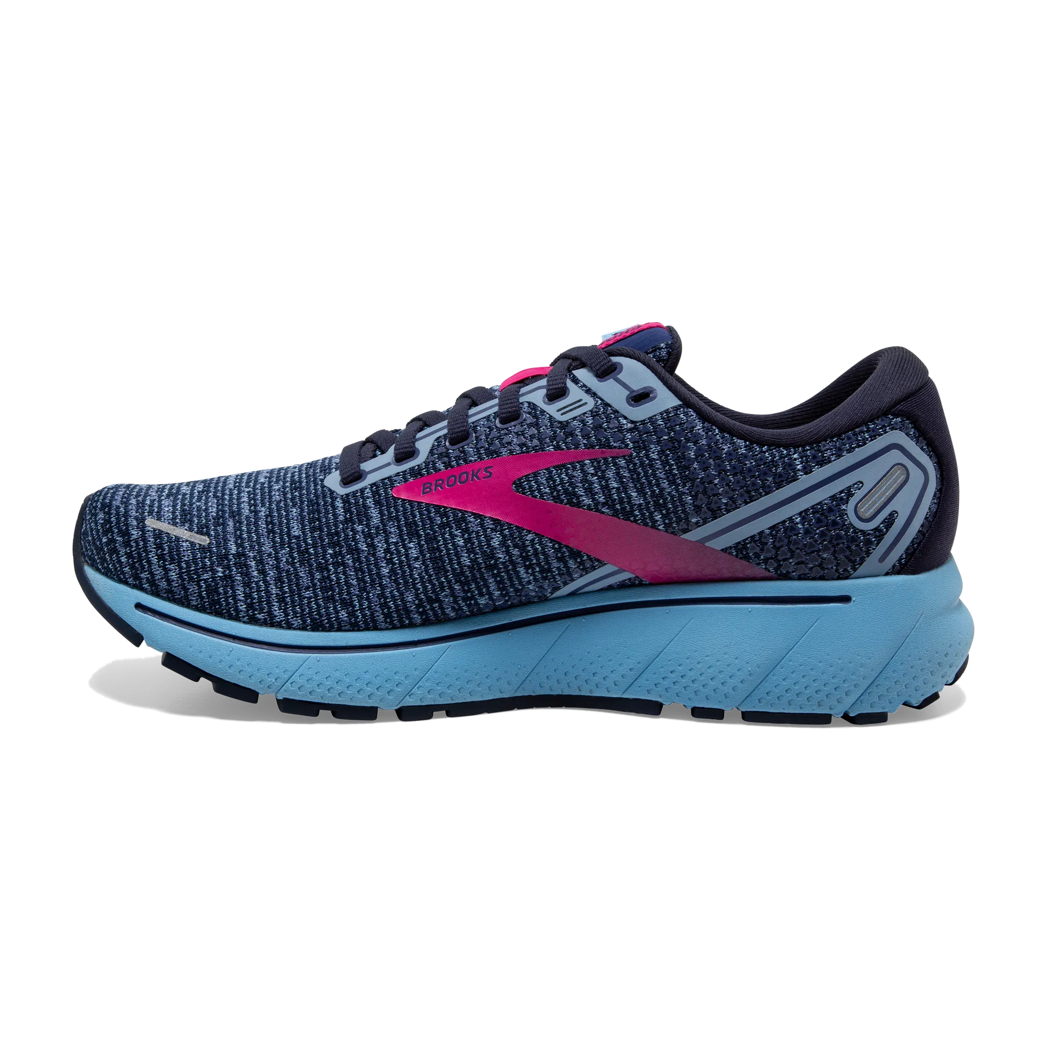 aerodynamic - design shoes Women's Ghost 14