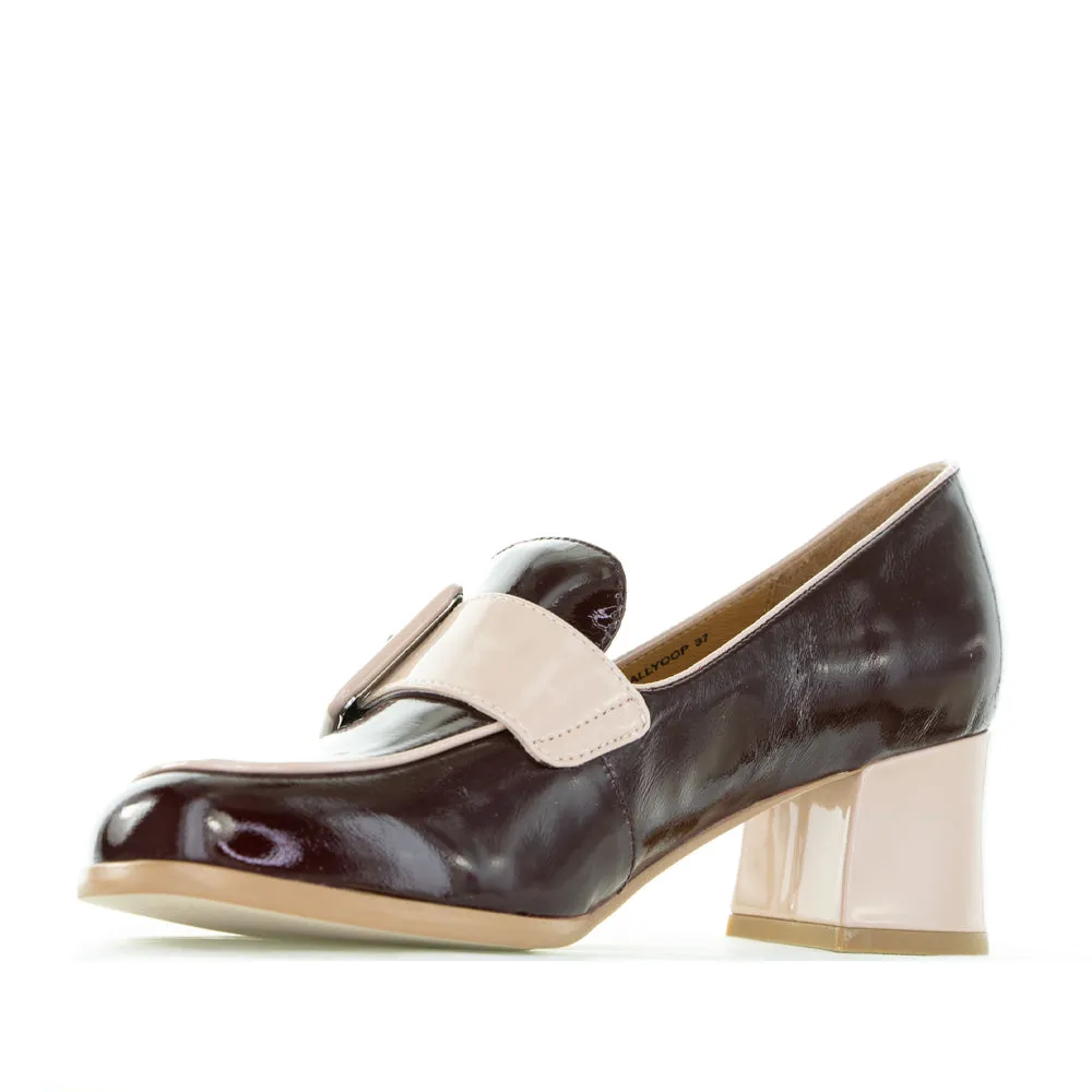 Comfortable Streamlined grip BRESLEY ALLYOOP WINE CRUSH