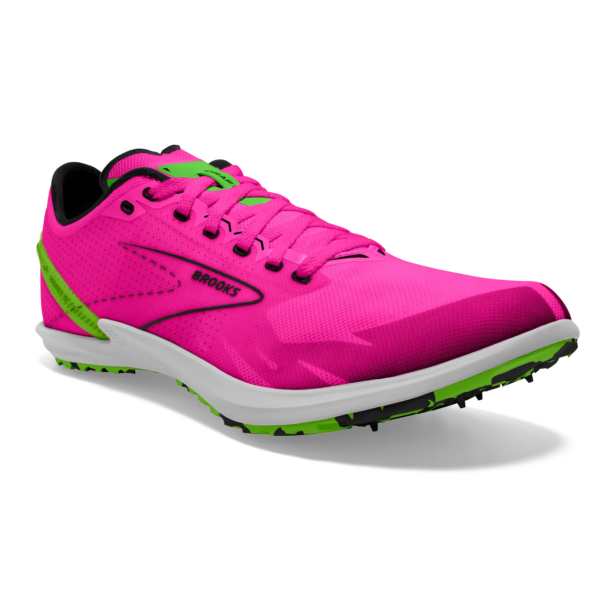 short - distance runner Unisex Draft XC Spikeless