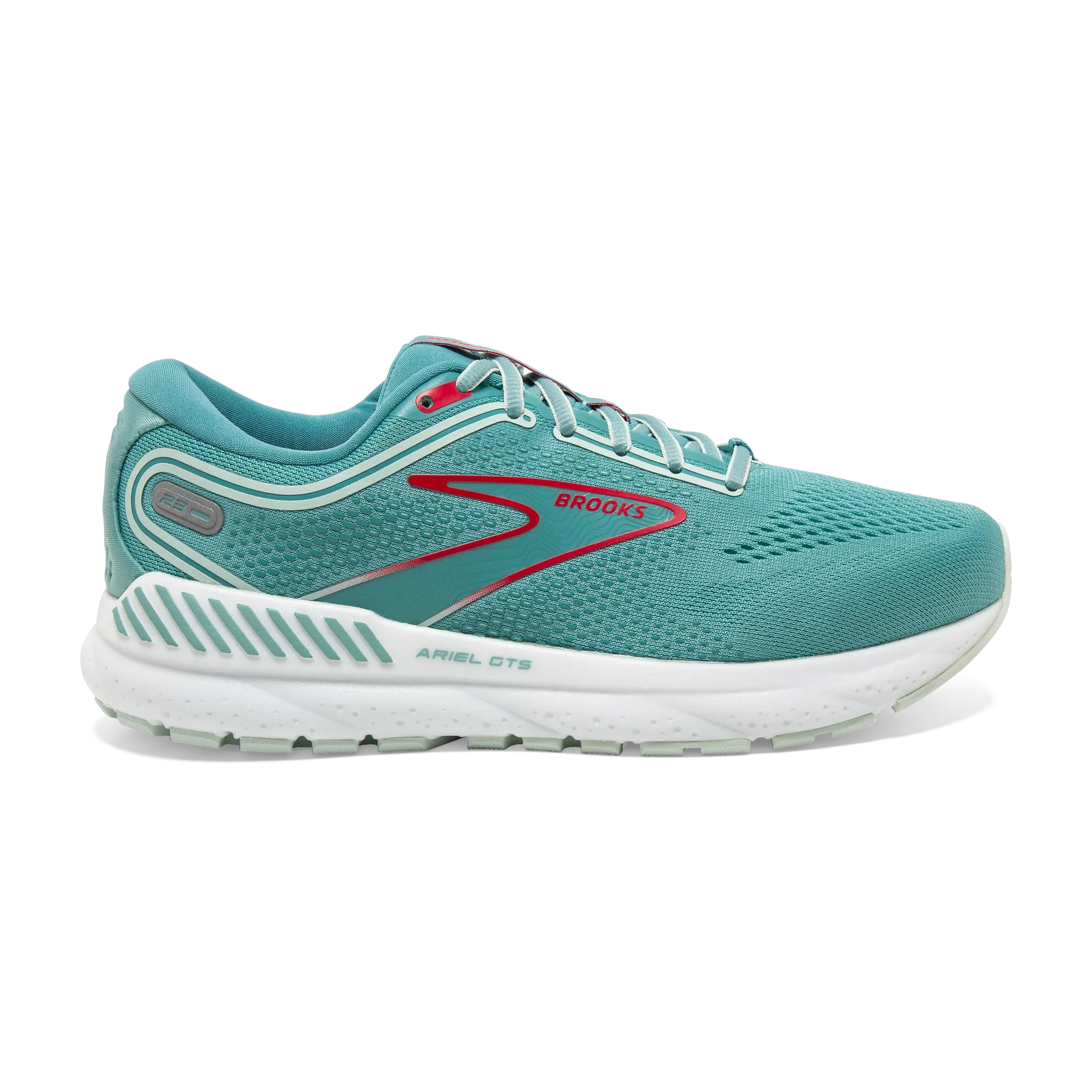 Women's Ariel GTS 23 global - themed running option orthopedic shoes