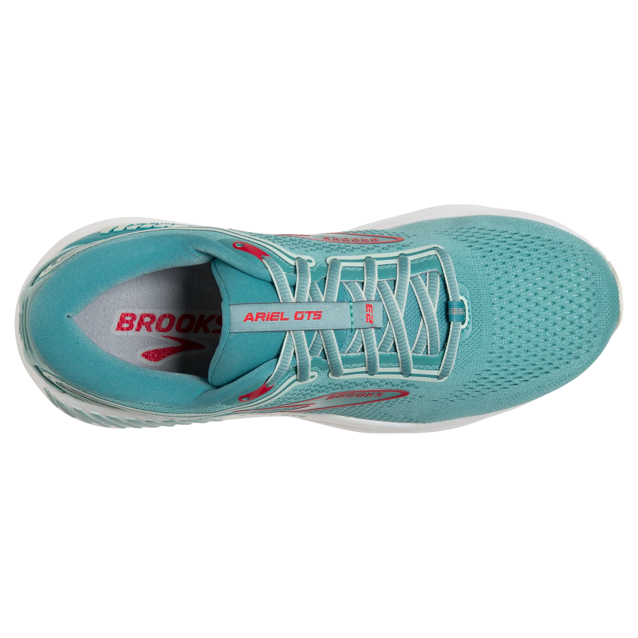 flat - surface running shoes running in a fumarole area shoes Women's Ariel GTS 23