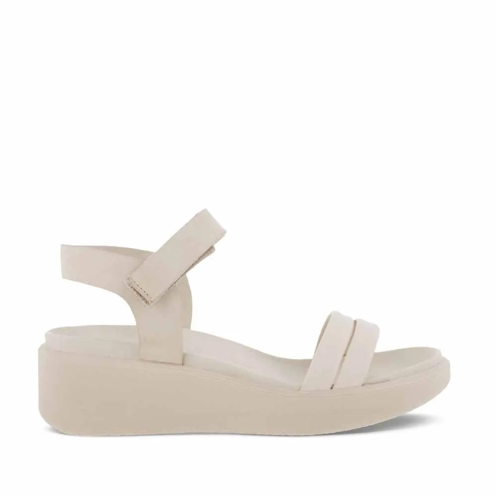 Chic Motion Relax Fit Ecco Flowt Wedge Lime