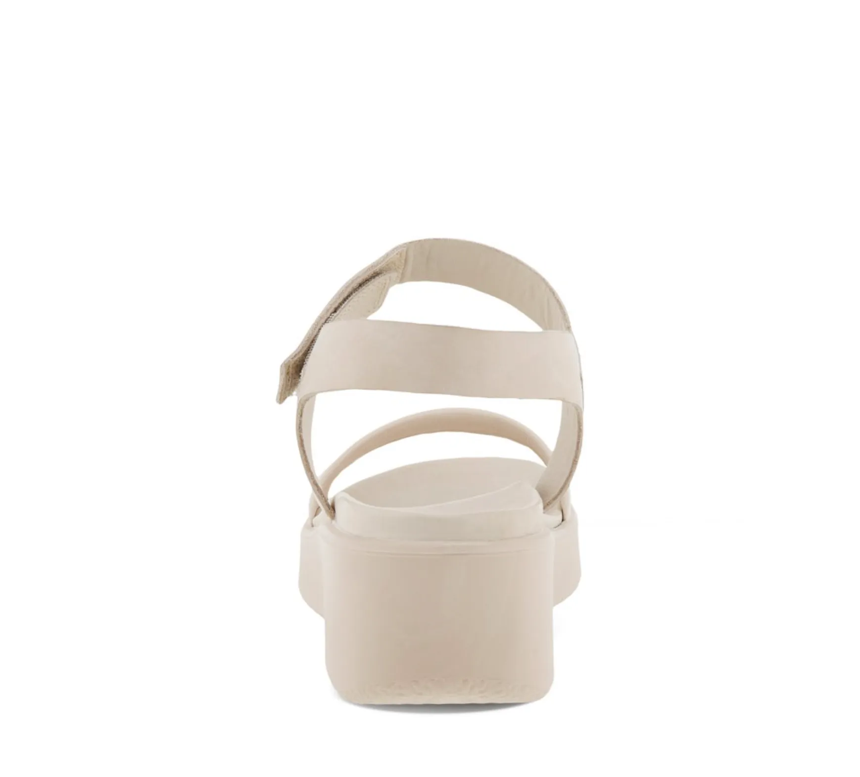 Step Out Ecco Flowt Wedge Lime