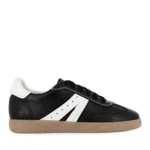 LEVI - BLACK LEATHER Casual grip