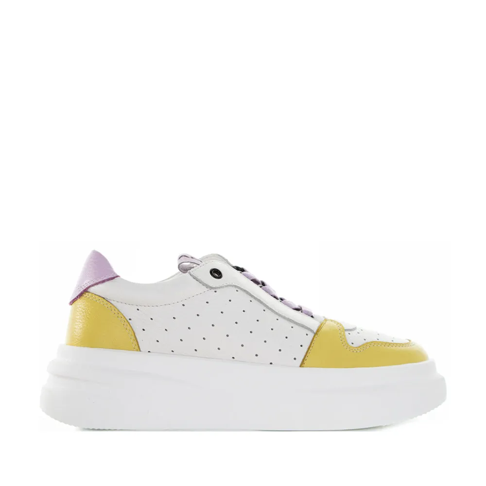 TAMARA LONDON BORNA WHITE SUNNY Fresh stability Padded Arch