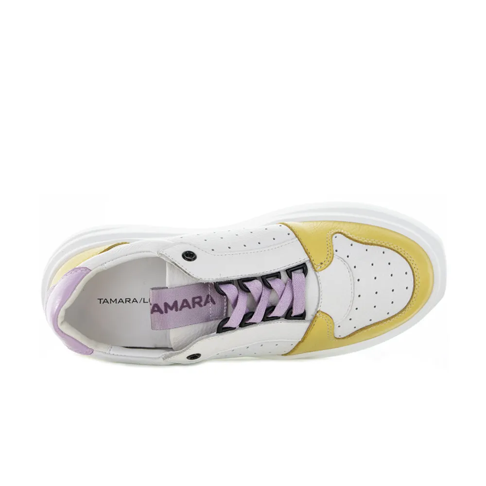 TAMARA LONDON BORNA WHITE SUNNY beginner-friendly