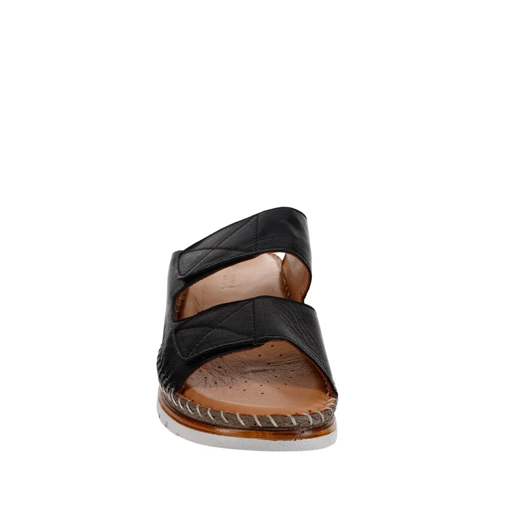 Chic Flair Fitted touch LE SANSA FAYE BLACK