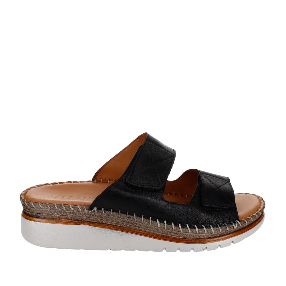 Stretchy LE SANSA FAYE BLACK