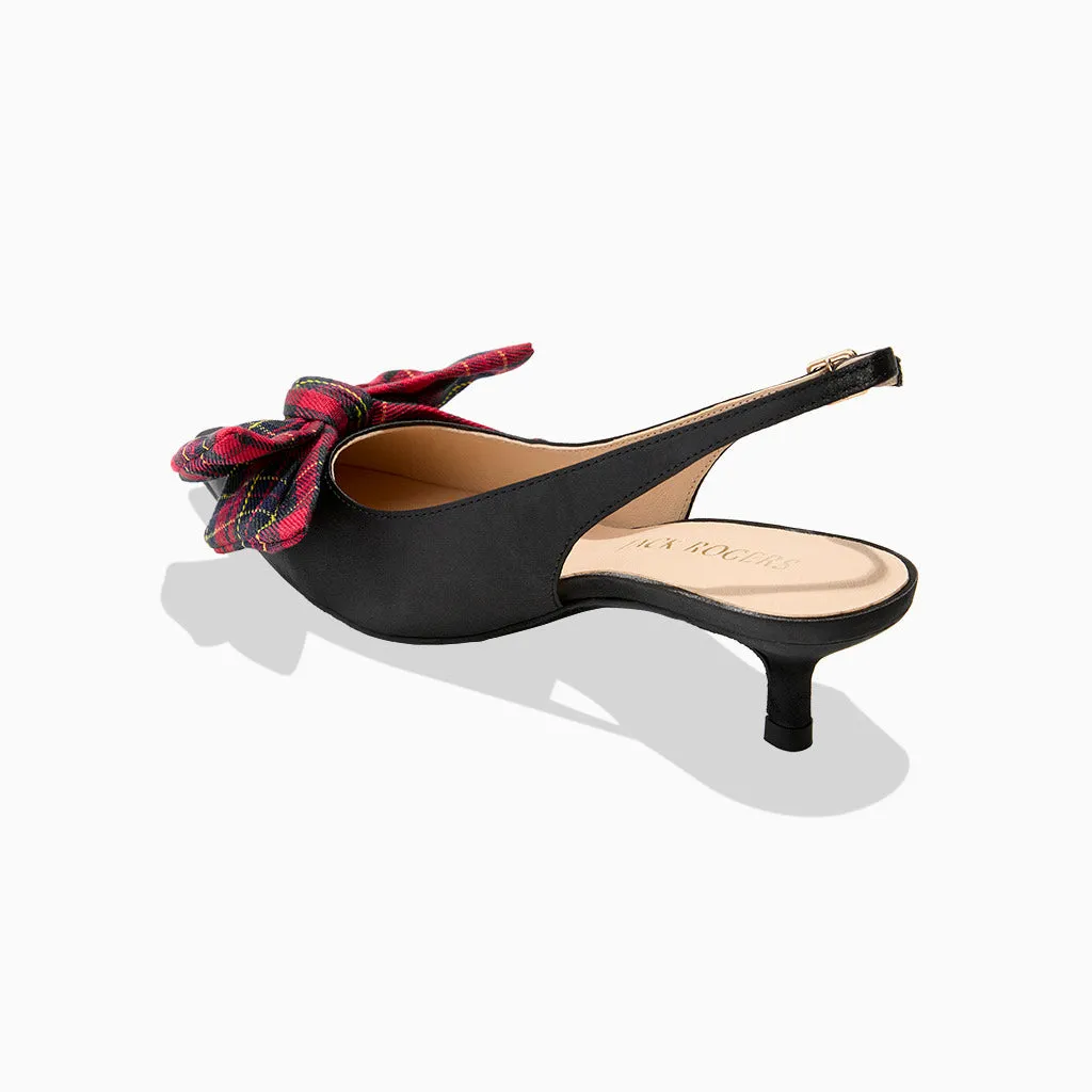 Balance Core Event Mode Debra Sling Back Kitten Heel