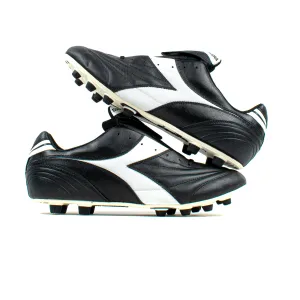 Diadora Talento K MD PU Black FG sufficient