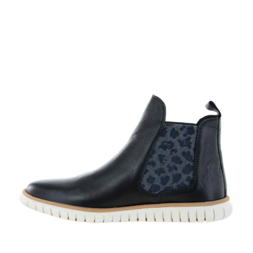 LE SANSA INDY BLACK GREY Boosted comfort