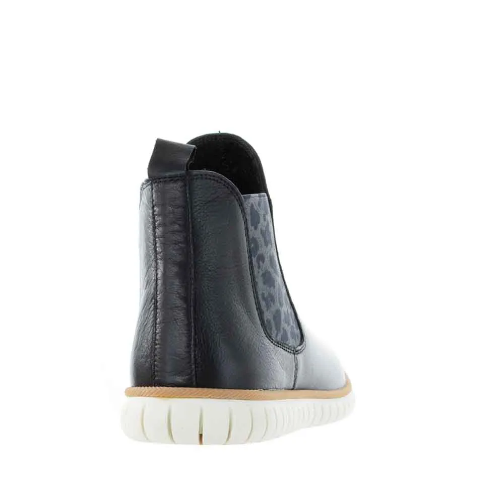 Chic Wear Signature flexibility LE SANSA INDY BLACK GREY